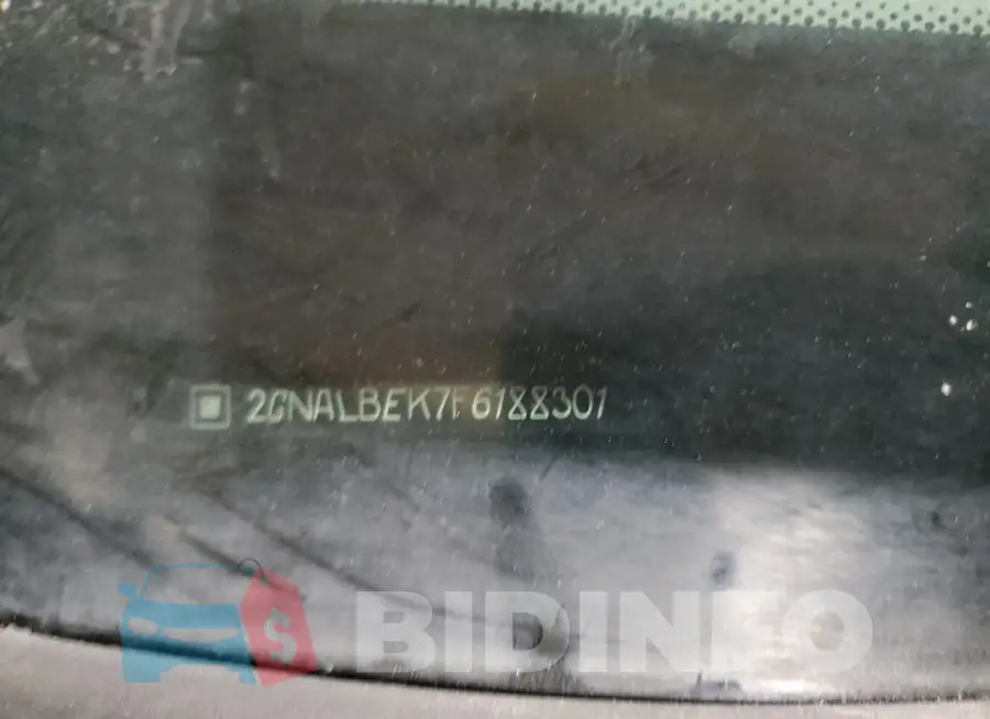 2GNALBEK7F6188301 Photo# 12