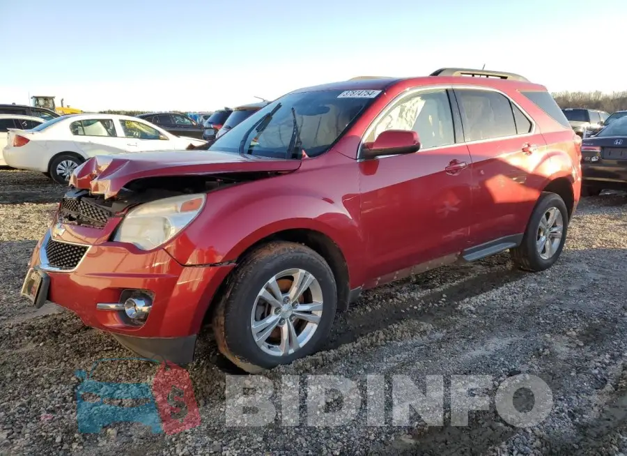 2GNALCEK4F6381074 Photo# 1
