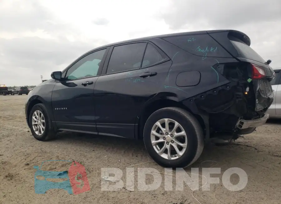 2GNAXHEV7M6155104 Photo# 2