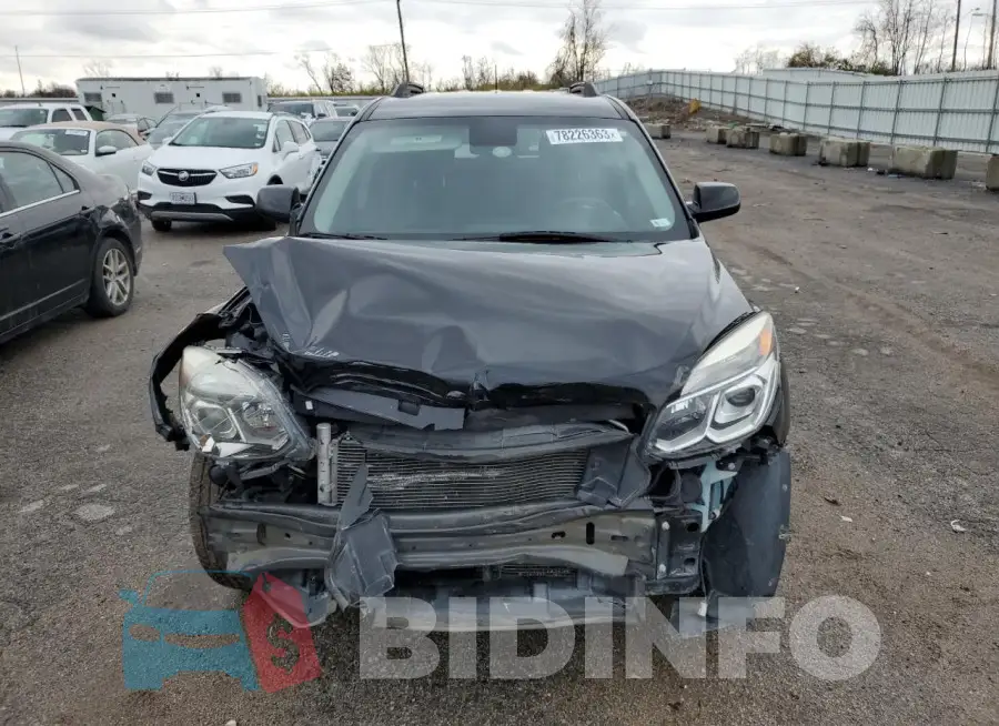 2GNFLFE34G6192815 Photo# 5