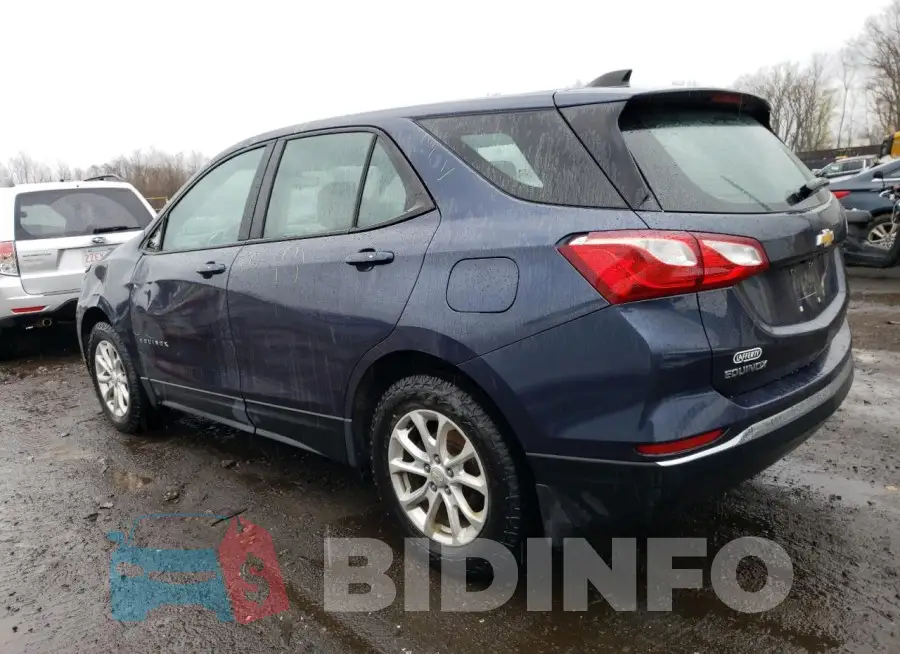 3GNAXHEV4JS515040 Photo# 2