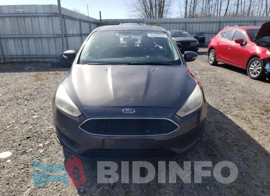 1FADP3F20GL235214 Photo# 5
