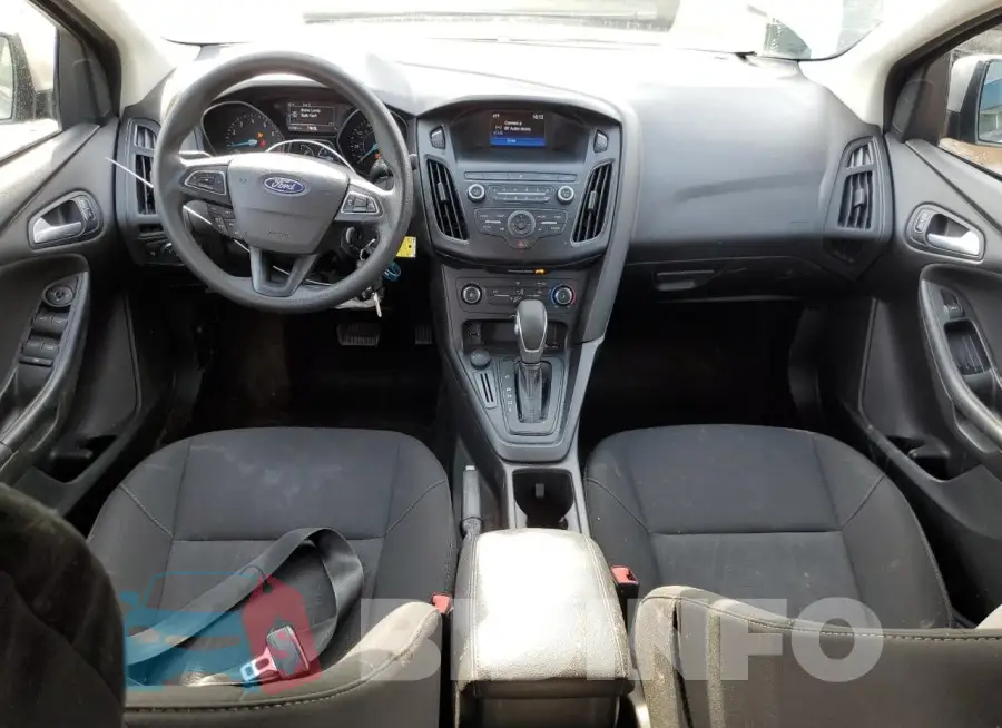 1FADP3F21JL207512 Photo# 8