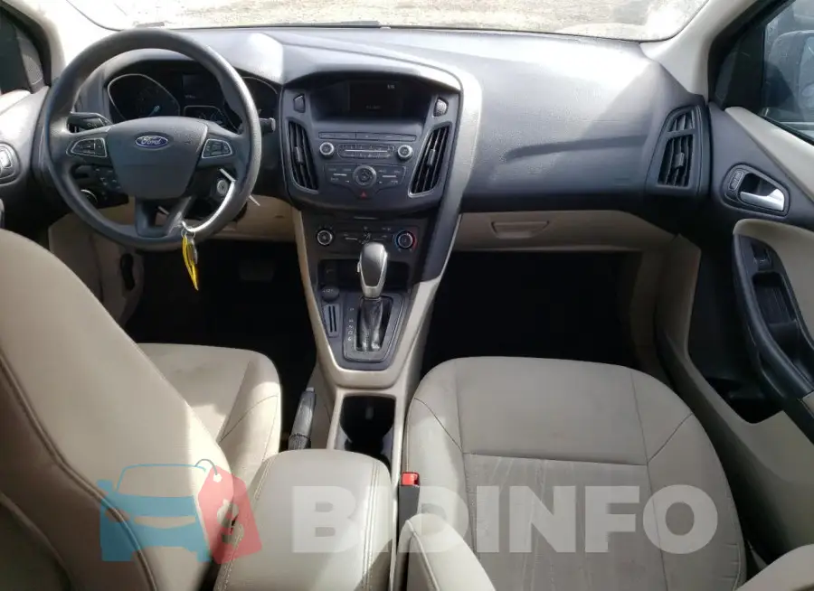 1FADP3F2XJL237446 Photo# 8
