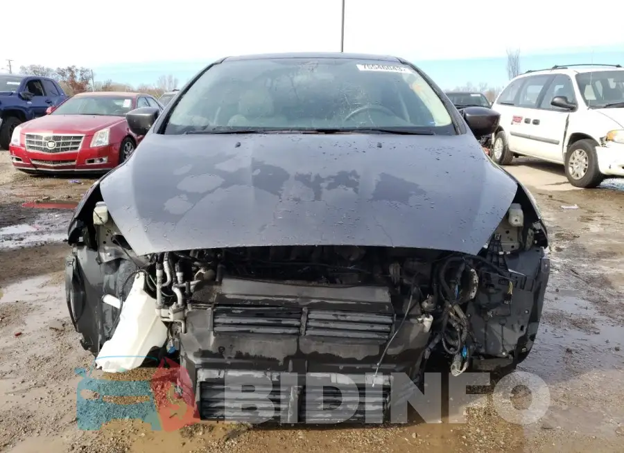 1FADP3F2XJL237446 Photo# 5