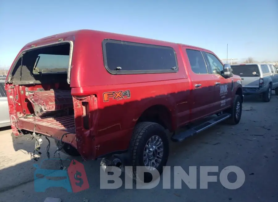 1FT7W2BT5NED55742 Photo# 3