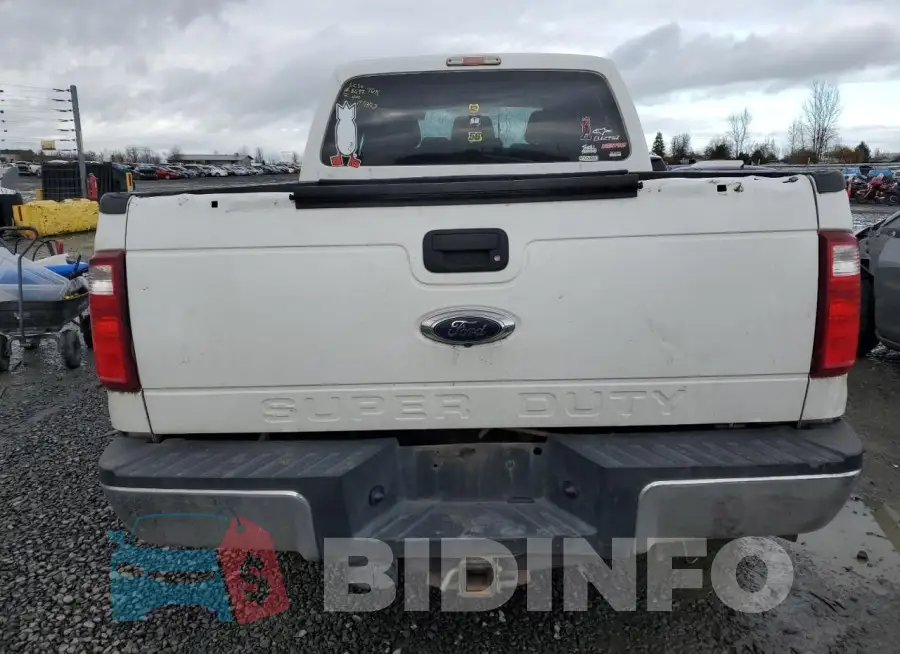 1FT7W2BT7FEC17105 Photo# 6
