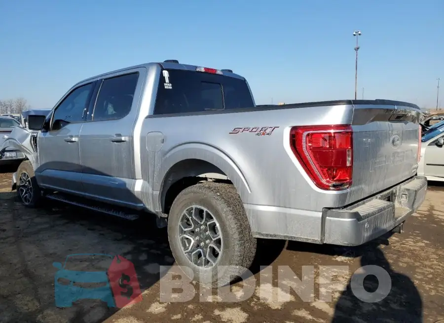 1FTEW1EP4PFC20992 Photo# 2