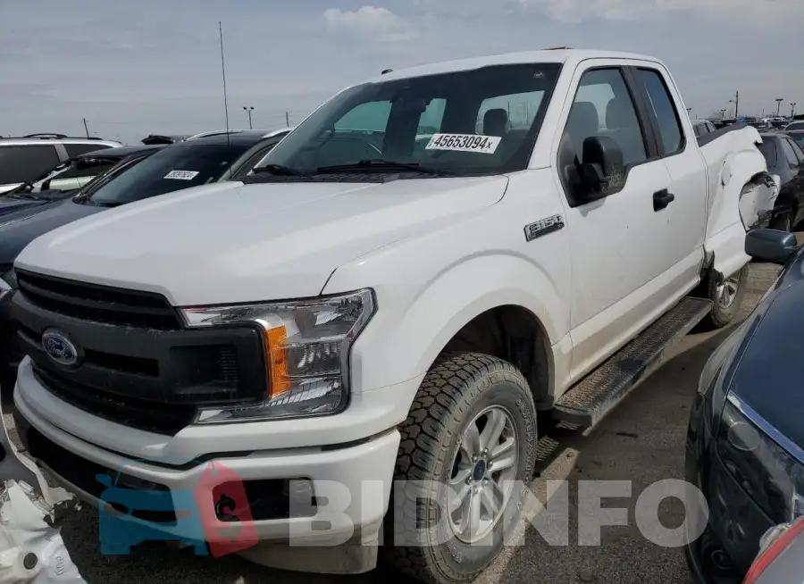 1FTEX1EB6KKD55134 Photo# 1