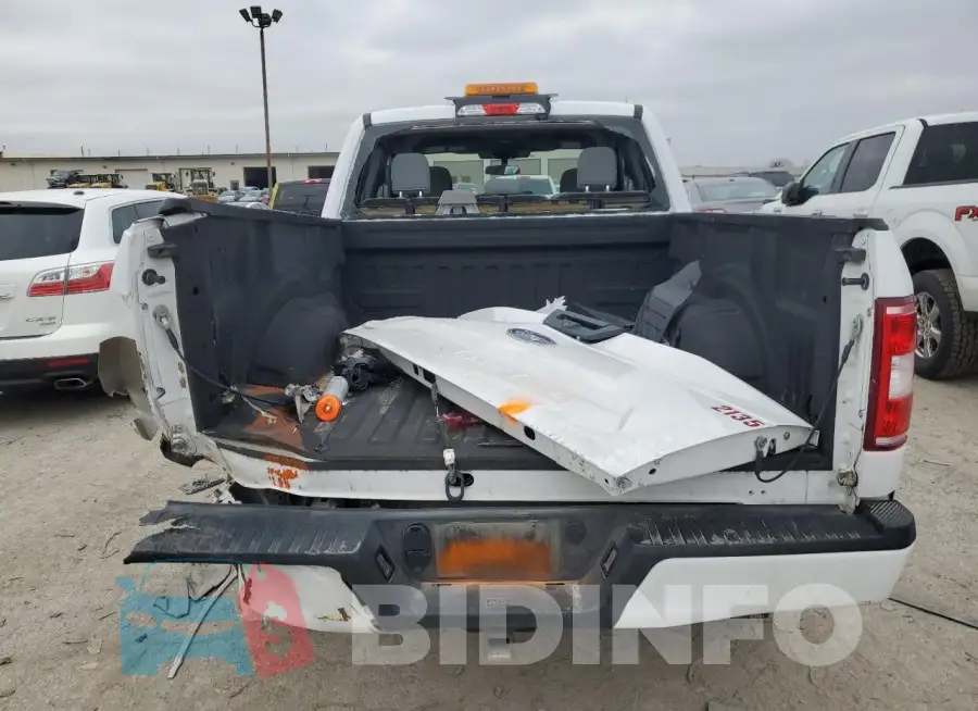 1FTEX1EB6KKD55134 Photo# 6