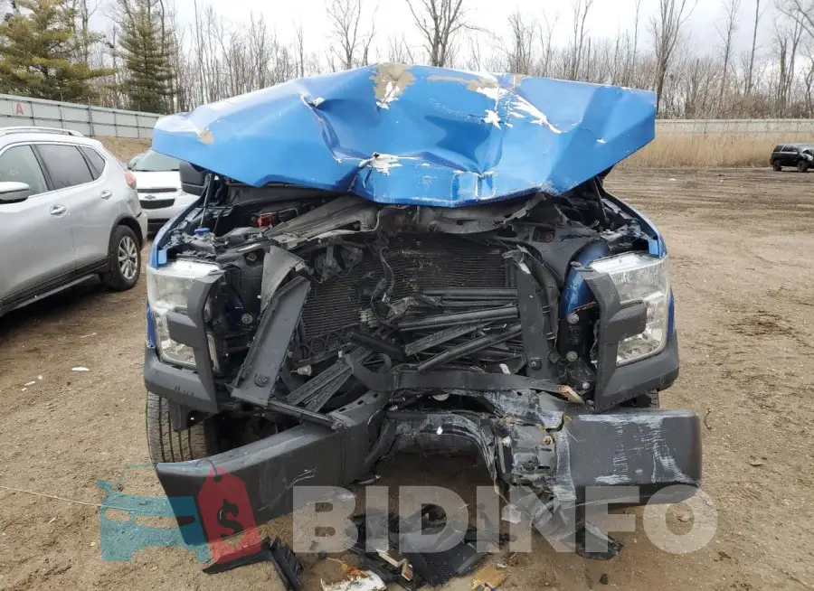 1FTFX1EF5FKF00550 Photo# 5
