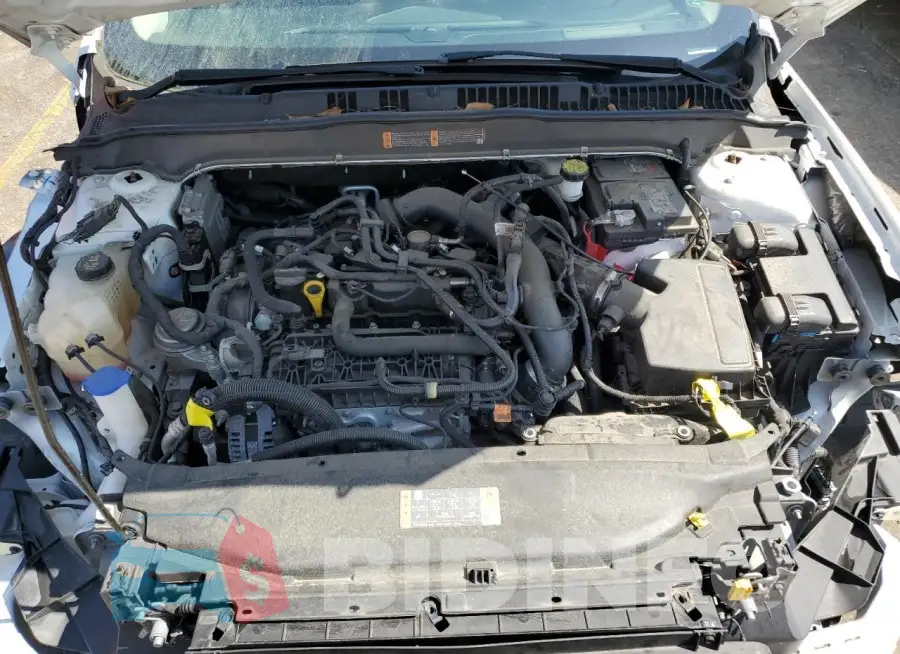 3FA6P0CDXKR127741 Photo# 11