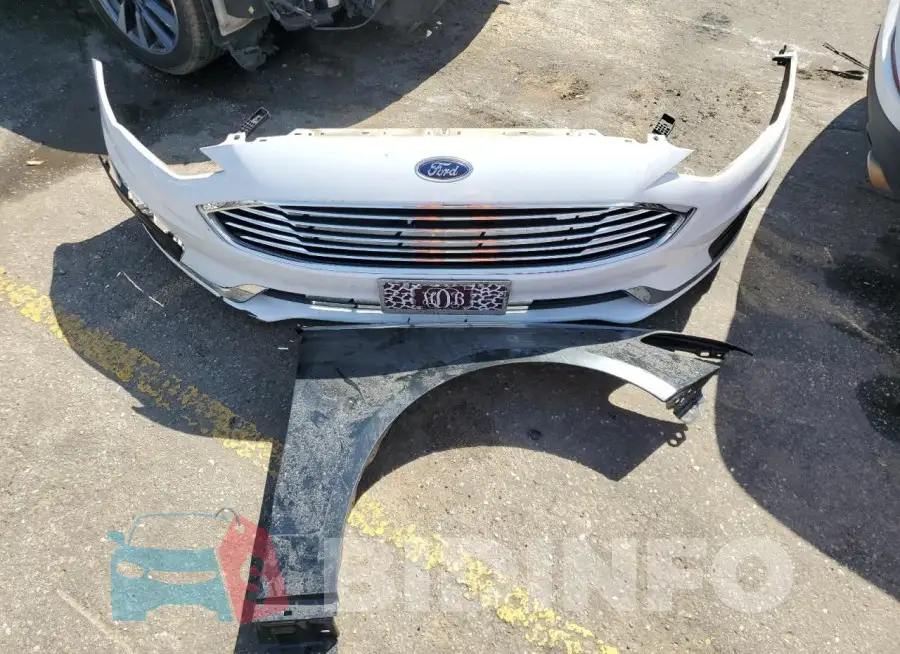 3FA6P0CDXKR127741 Photo# 12