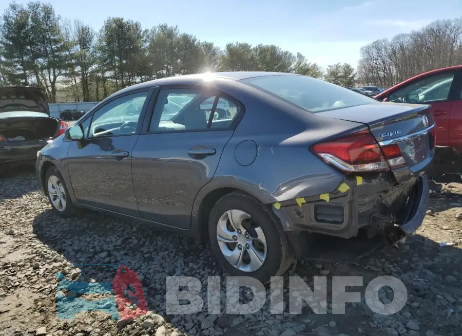 19XFB2F53FE705247 Photo# 2
