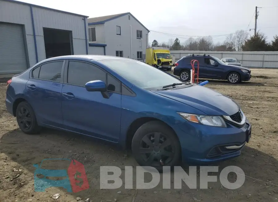 19XFB2F54FE263806 Photo# 4