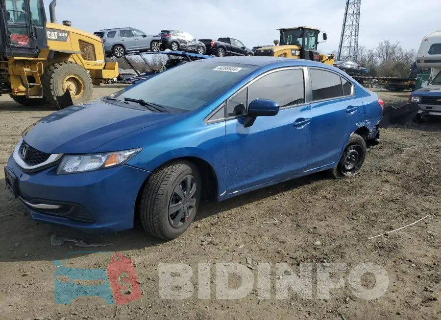 19XFB2F54FE263806 Photo# 1