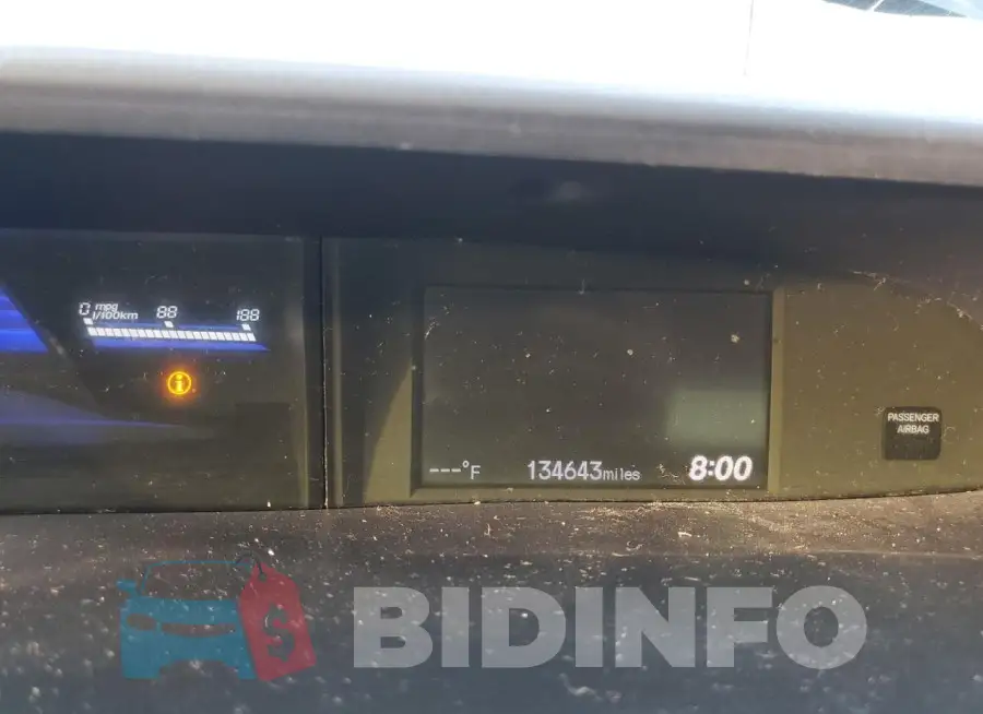 19XFB2F78FE080216 Photo# 9