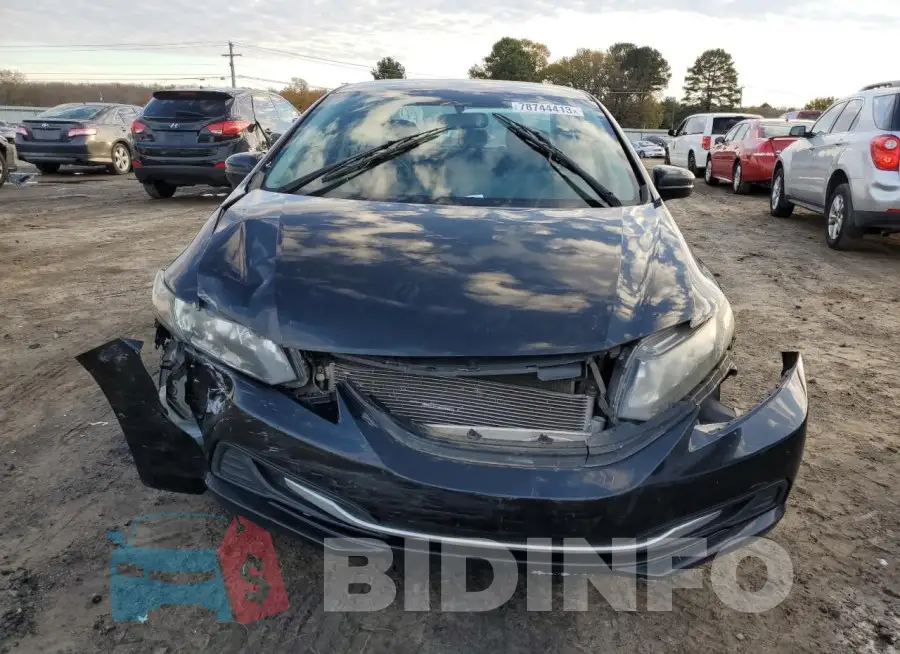 19XFB2F78FE080216 Photo# 5