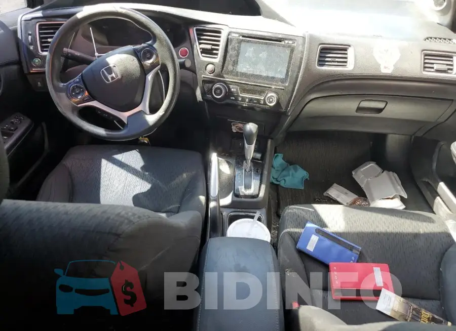 19XFB2F82FE086621 Photo# 8