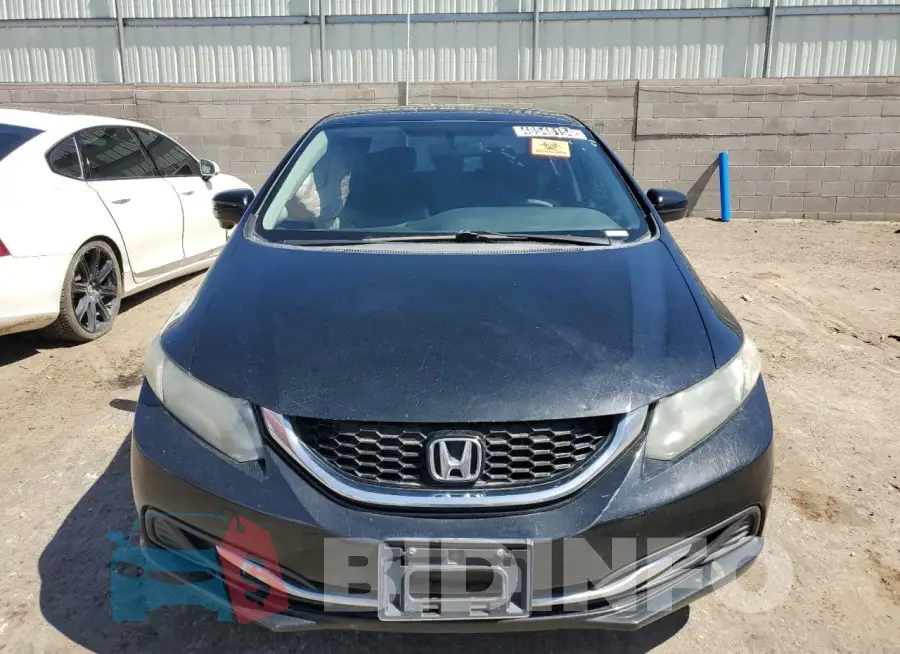 19XFB2F82FE086621 Photo# 5