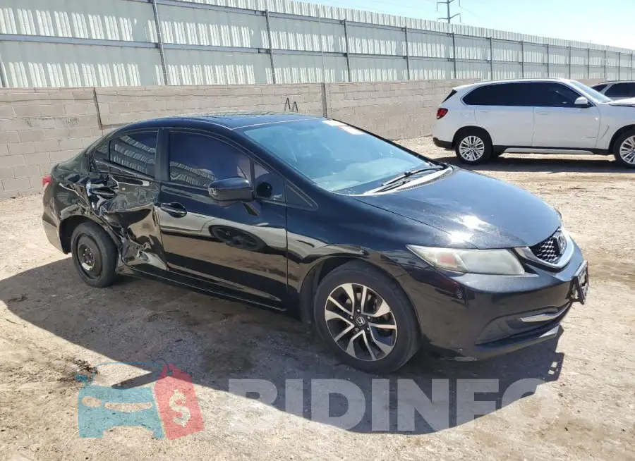 19XFB2F82FE086621 Photo# 4