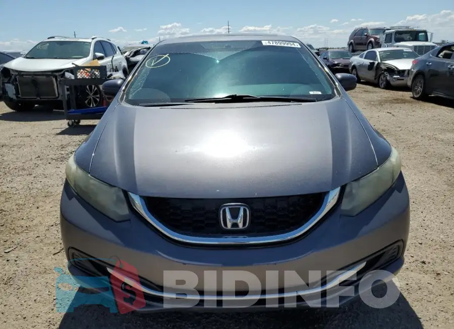 19XFB2F85FE004185 Photo# 5