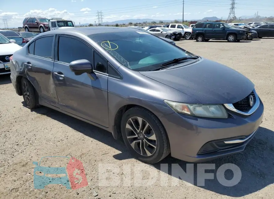 19XFB2F85FE004185 Photo# 4