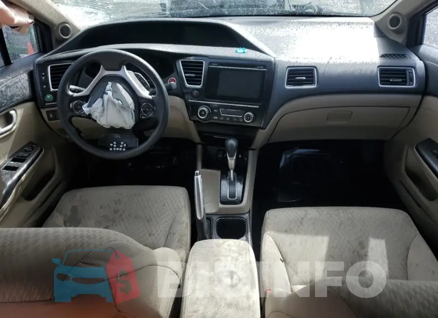 19XFB2F89FE280983 Photo# 8