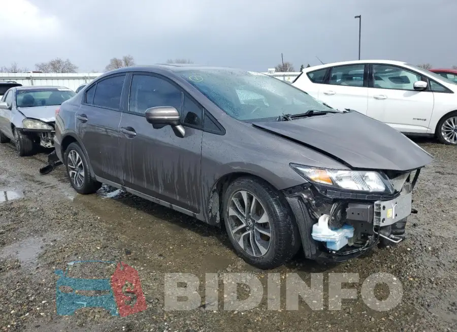 19XFB2F89FE280983 Photo# 4