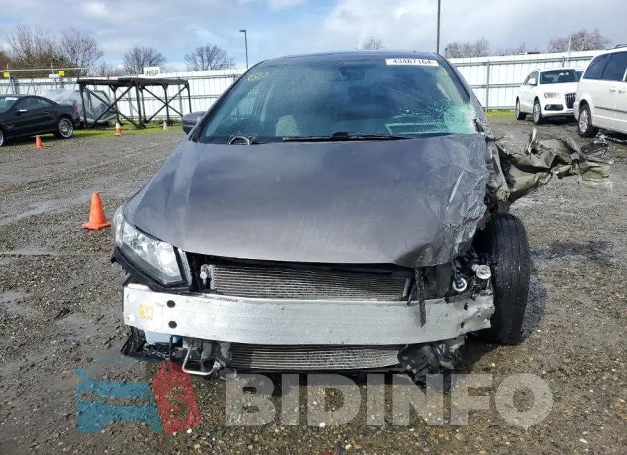 19XFB2F89FE280983 Photo# 5
