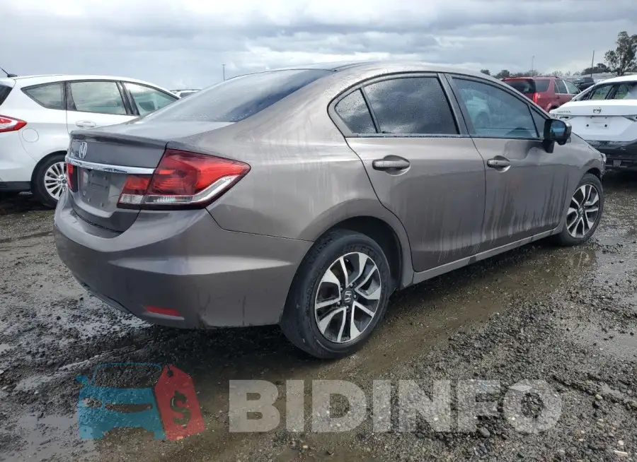 19XFB2F89FE280983 Photo# 3