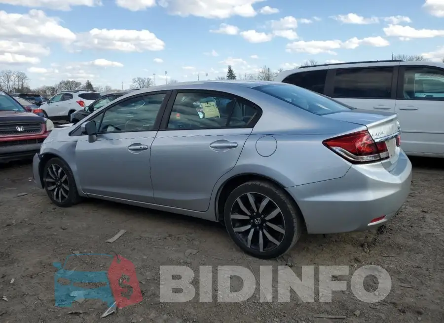 19XFB2F90FE069289 Photo# 2