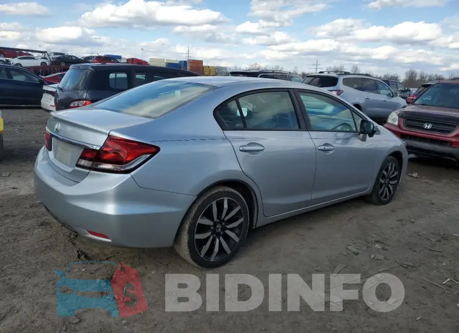 19XFB2F90FE069289 Photo# 3