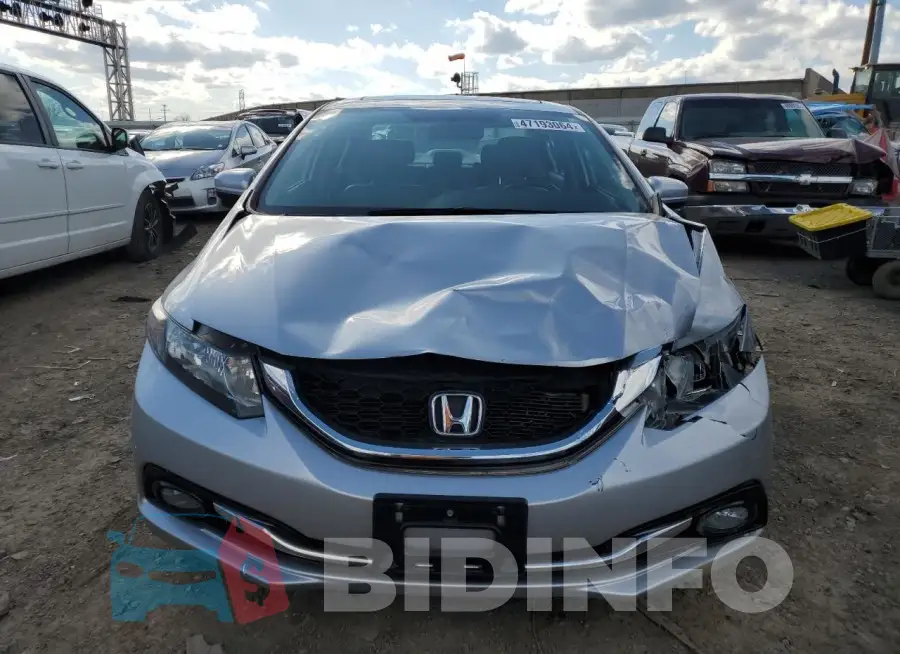 19XFB2F90FE069289 Photo# 5