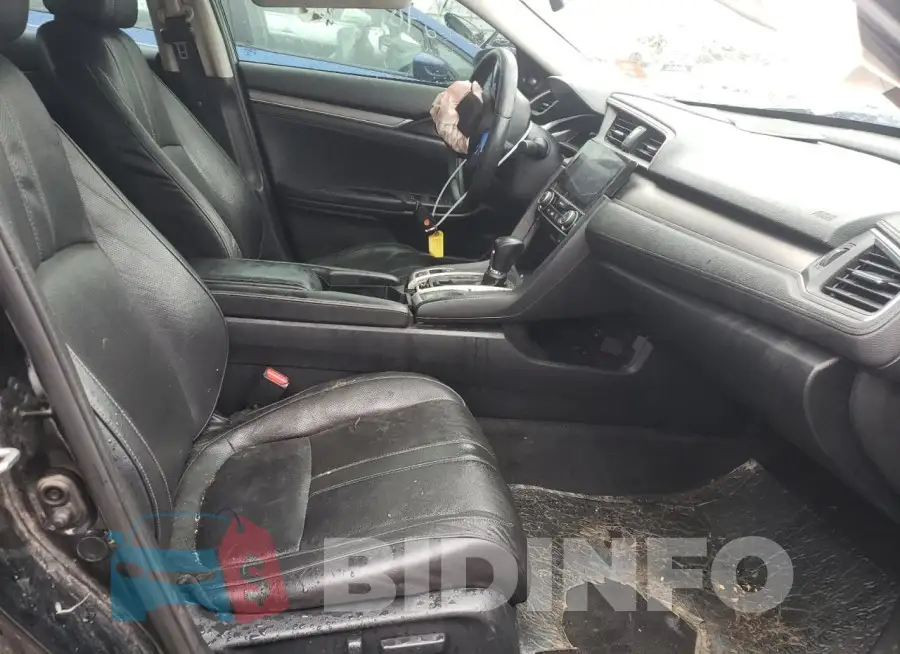 19XFC1F94GE033985 Photo# 7