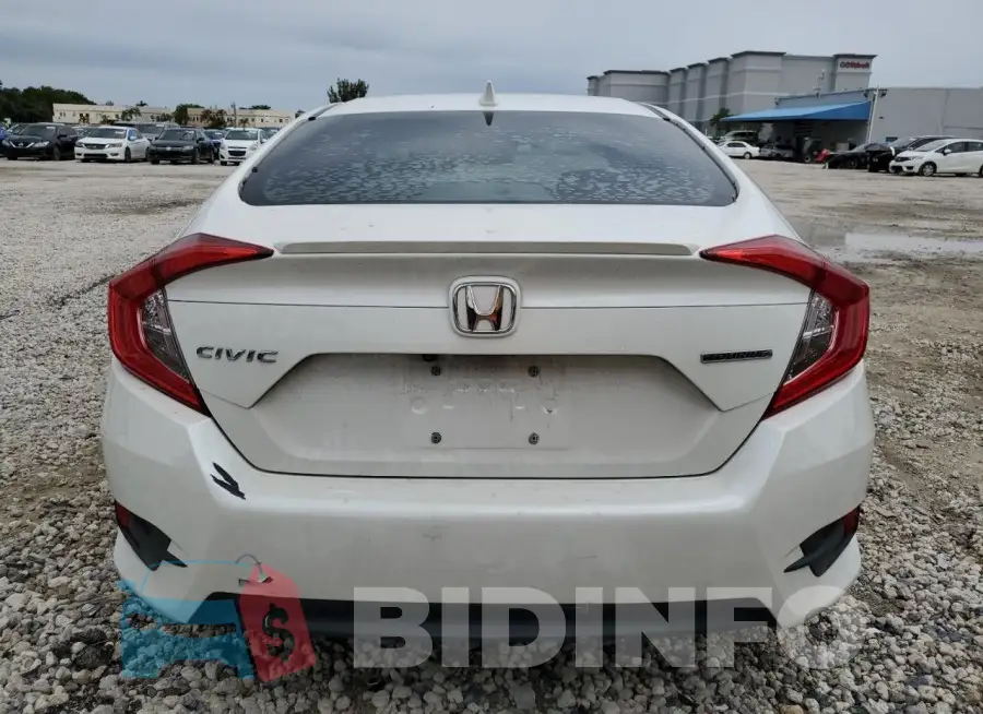 19XFC1F95HE000396 Photo# 6