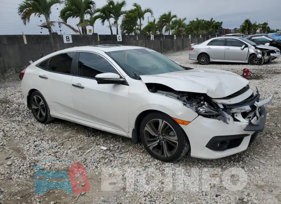 19XFC1F95HE000396 Photo# 4