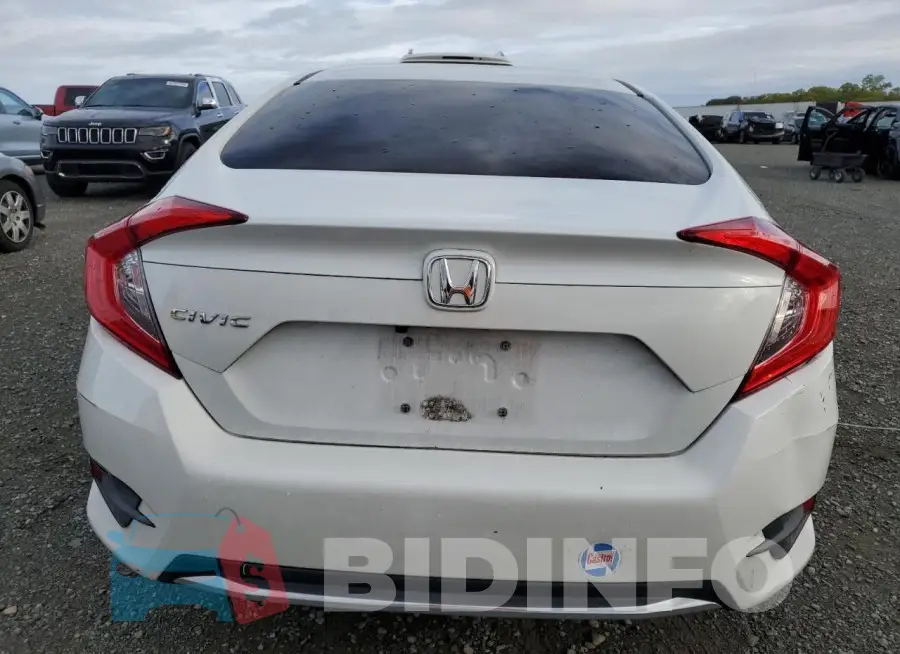 19XFC2F63LE216722 Photo# 6