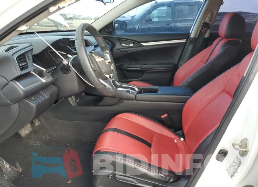 19XFC2F70GE058662 Photo# 7