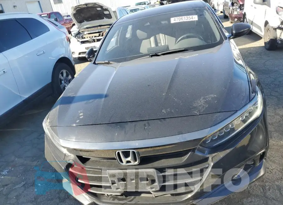 1HGCV1F35MA049363 Photo# 5