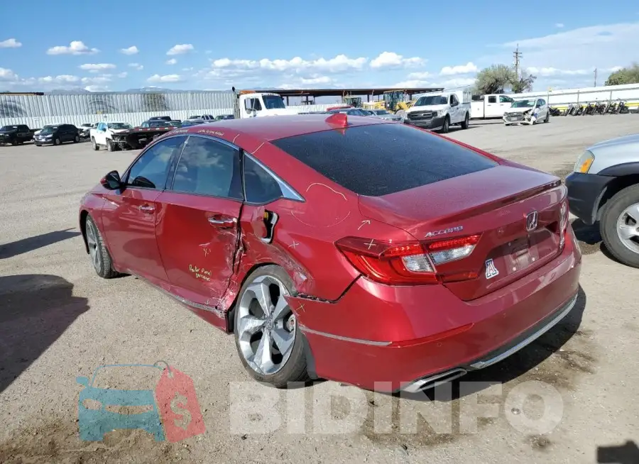 1HGCV2F91KA030896 Photo# 2