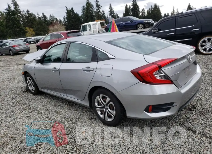 2HGFC2F55GH521898 Photo# 2
