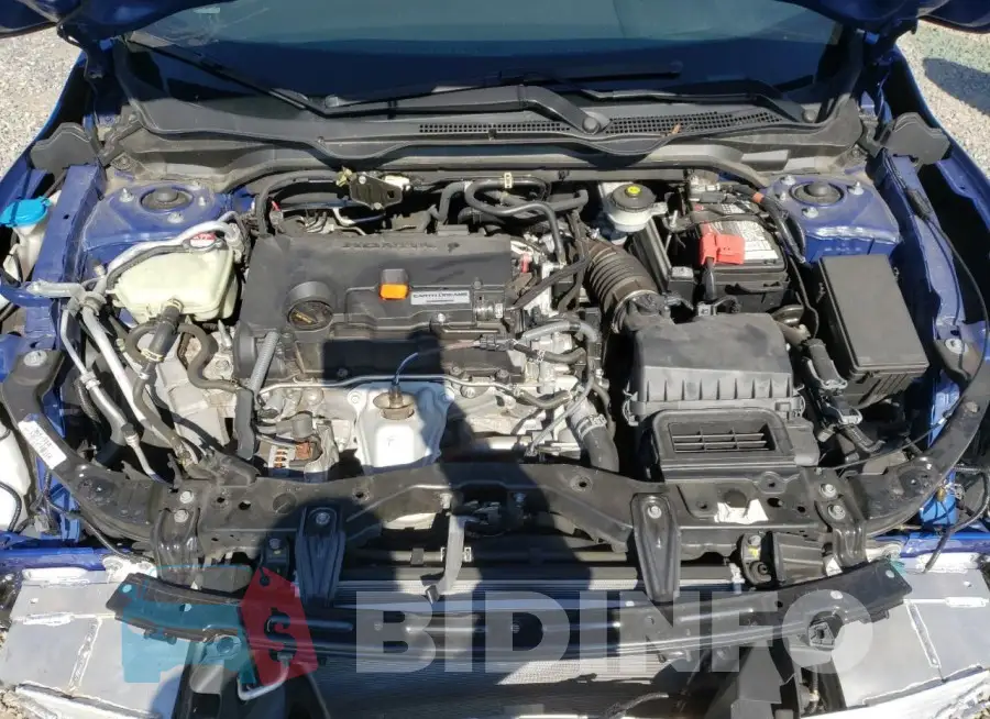 2HGFC2F83KH504083 Photo# 11