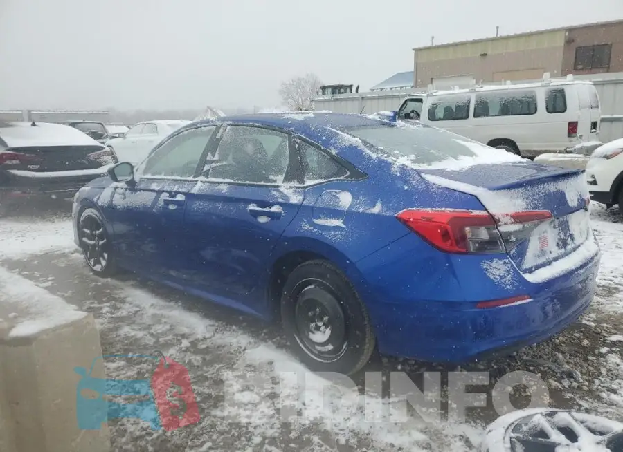 2HGFE2F5XNH586527 Photo# 2