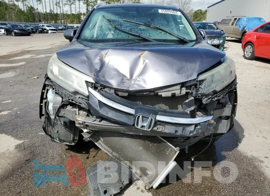 2HKRM3H73FH506156 Photo# 5