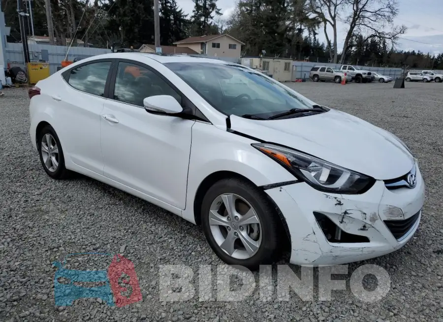 5NPDH4AE5GH674170 Photo# 4