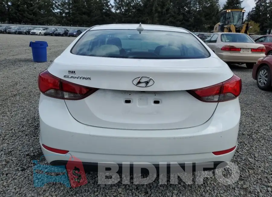 5NPDH4AE5GH674170 Photo# 6