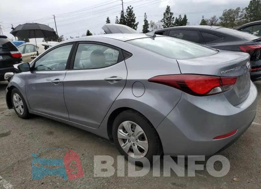 5NPDH4AE5GH748204 Photo# 2