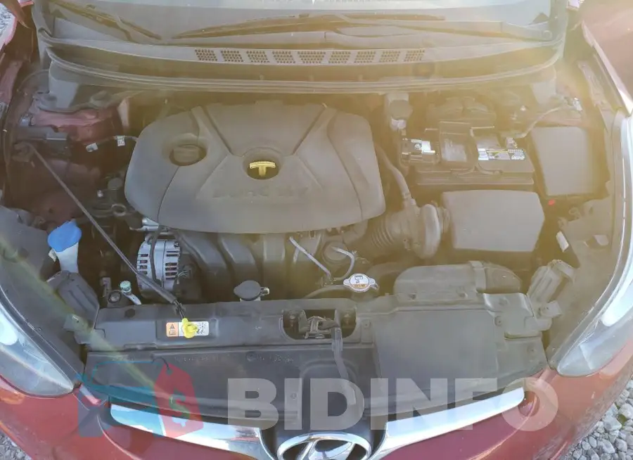 5NPDH4AE8FH635670 Photo# 11