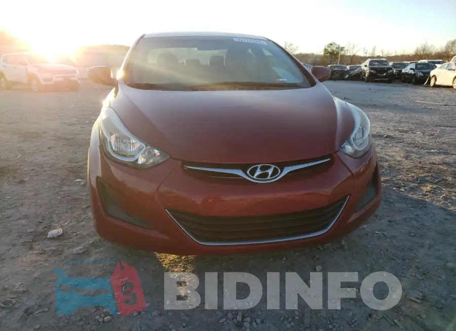 5NPDH4AE8FH635670 Photo# 5